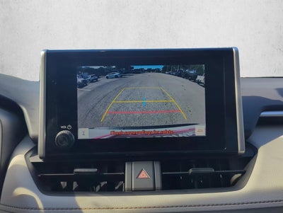 2025 Toyota RAV4 Hybrid XLE AWD (Natl)