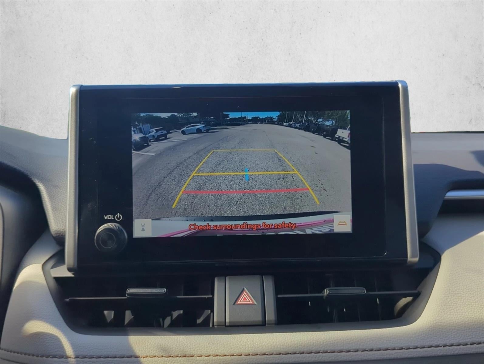 2025 Toyota RAV4 Hybrid XLE AWD (Natl)