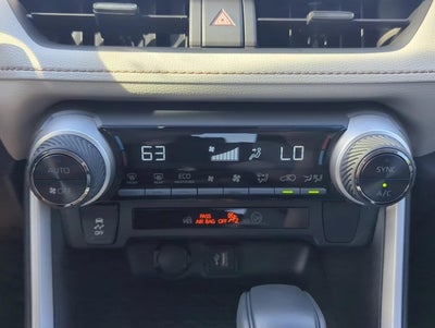 2025 Toyota RAV4 Hybrid XLE AWD (Natl)