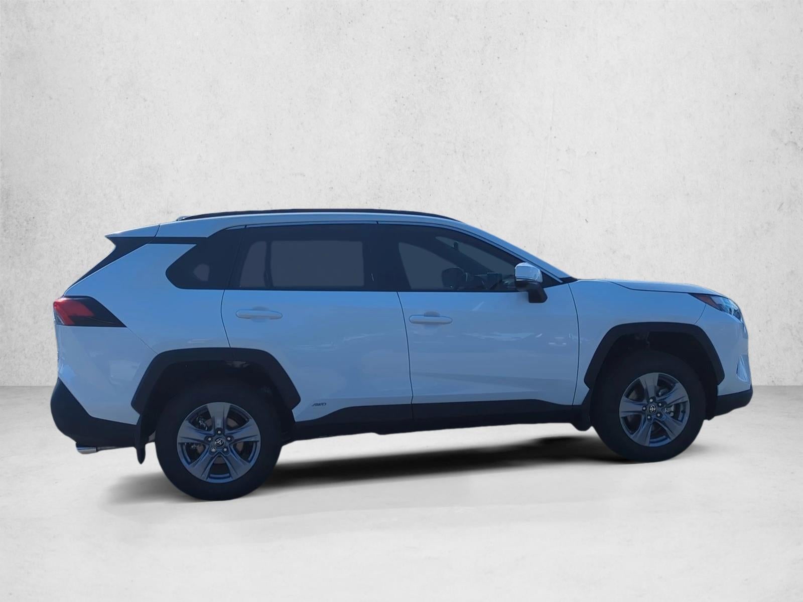 2025 Toyota RAV4 Hybrid XLE AWD (Natl)