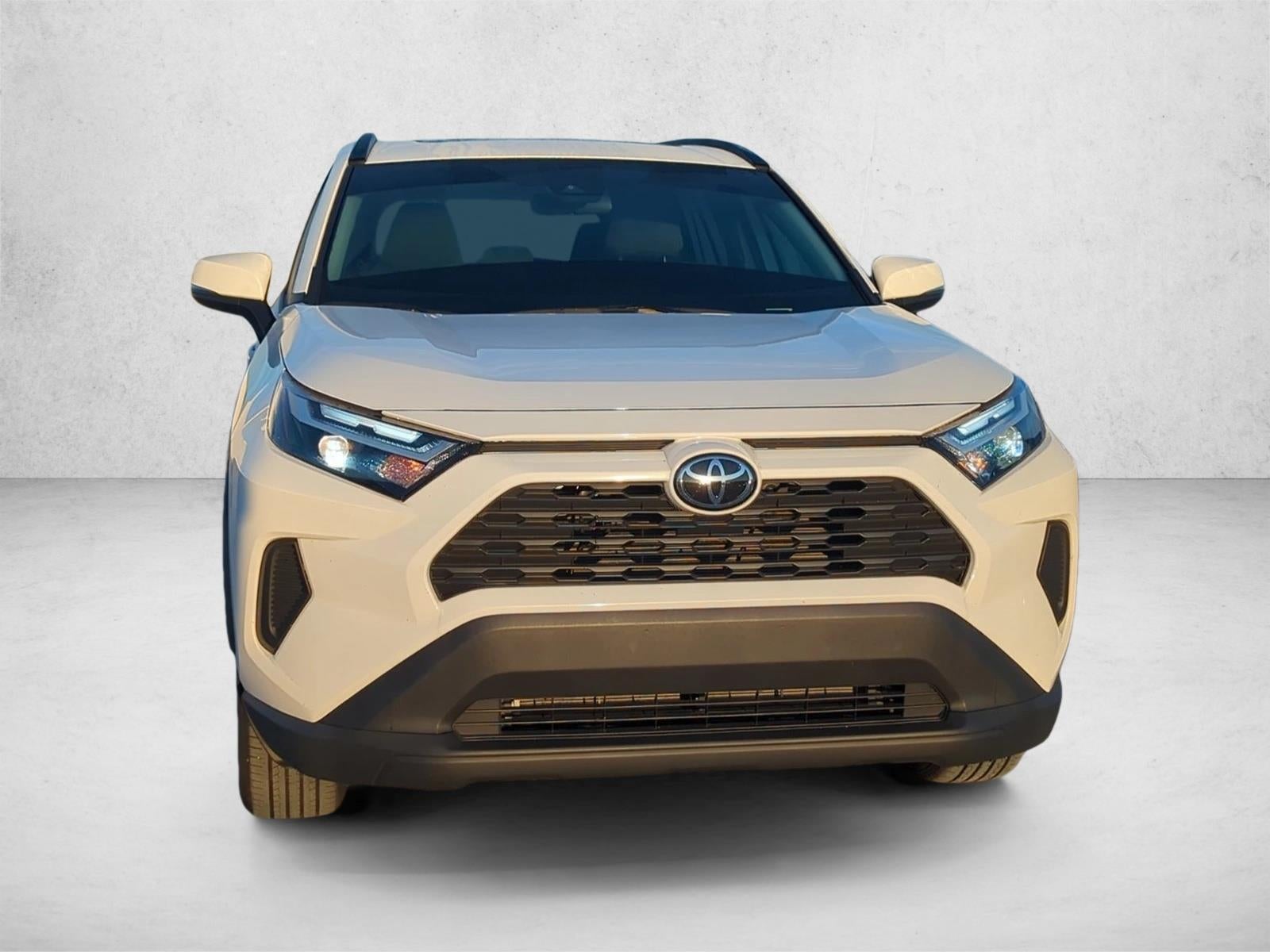 2025 Toyota RAV4 Hybrid XLE AWD (Natl)