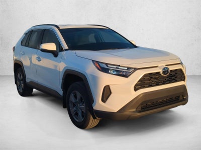 2025 Toyota RAV4 Hybrid XLE AWD (Natl)