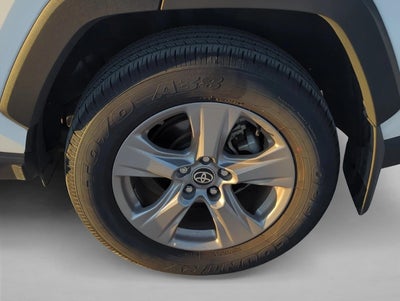 2025 Toyota RAV4 Hybrid XLE AWD (Natl)