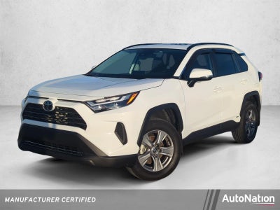 2025 Toyota RAV4 Hybrid XLE AWD (Natl)