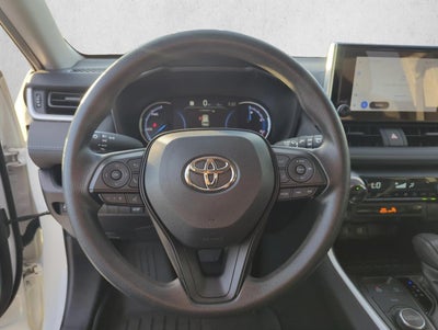 2025 Toyota RAV4 Hybrid XLE AWD (Natl)