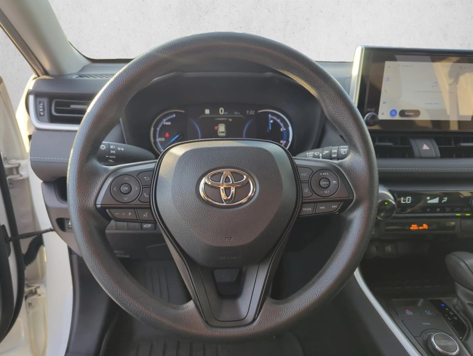 2025 Toyota RAV4 Hybrid XLE AWD (Natl)