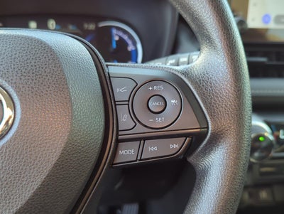 2025 Toyota RAV4 Hybrid XLE AWD (Natl)