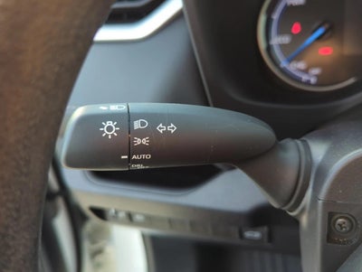 2025 Toyota RAV4 Hybrid XLE AWD (Natl)