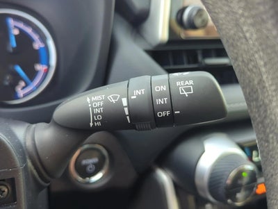 2025 Toyota RAV4 Hybrid XLE AWD (Natl)