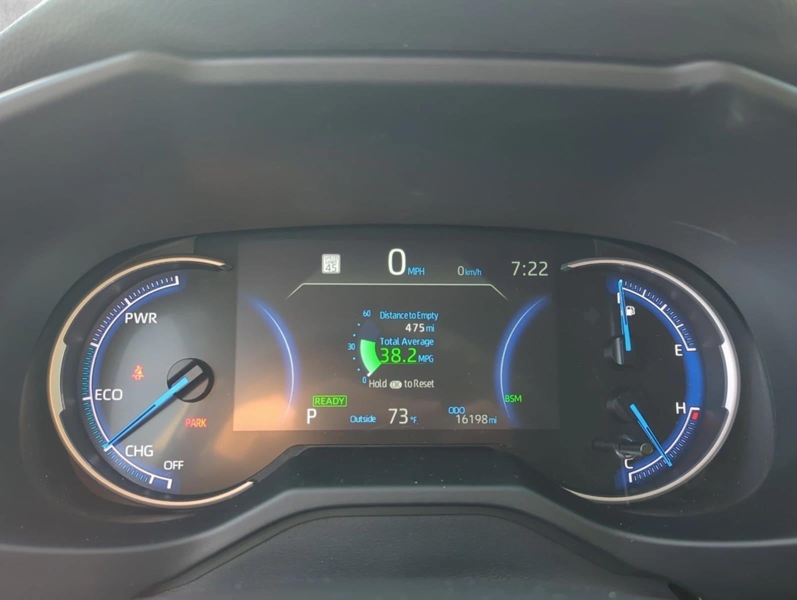 2025 Toyota RAV4 Hybrid XLE AWD (Natl)
