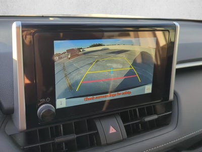 2025 Toyota RAV4 Hybrid XLE AWD (Natl)