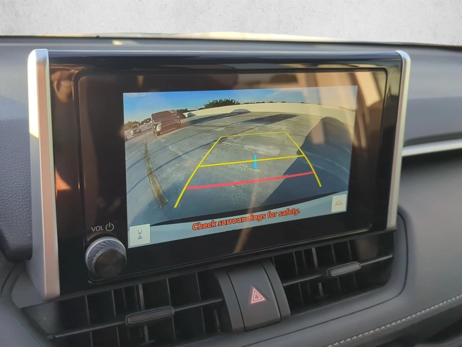 2025 Toyota RAV4 Hybrid XLE AWD (Natl)