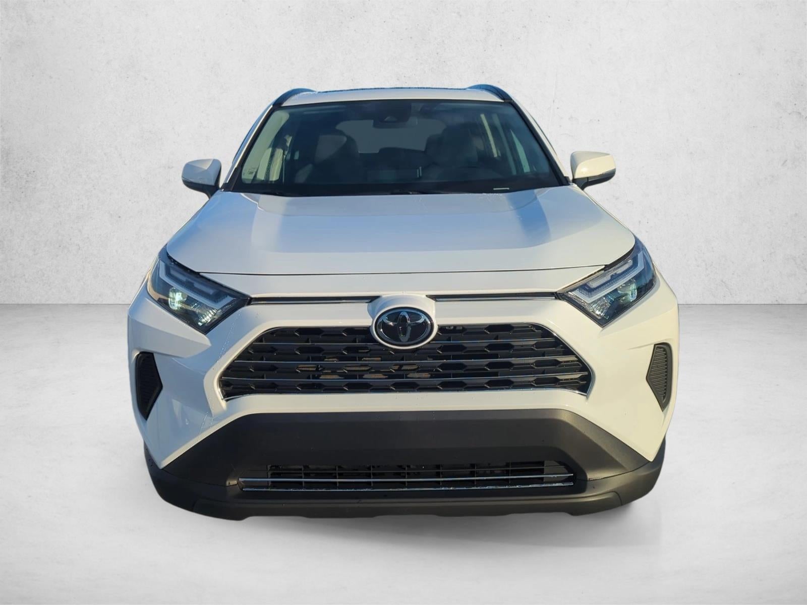 2025 Toyota RAV4 Hybrid XLE AWD (Natl)