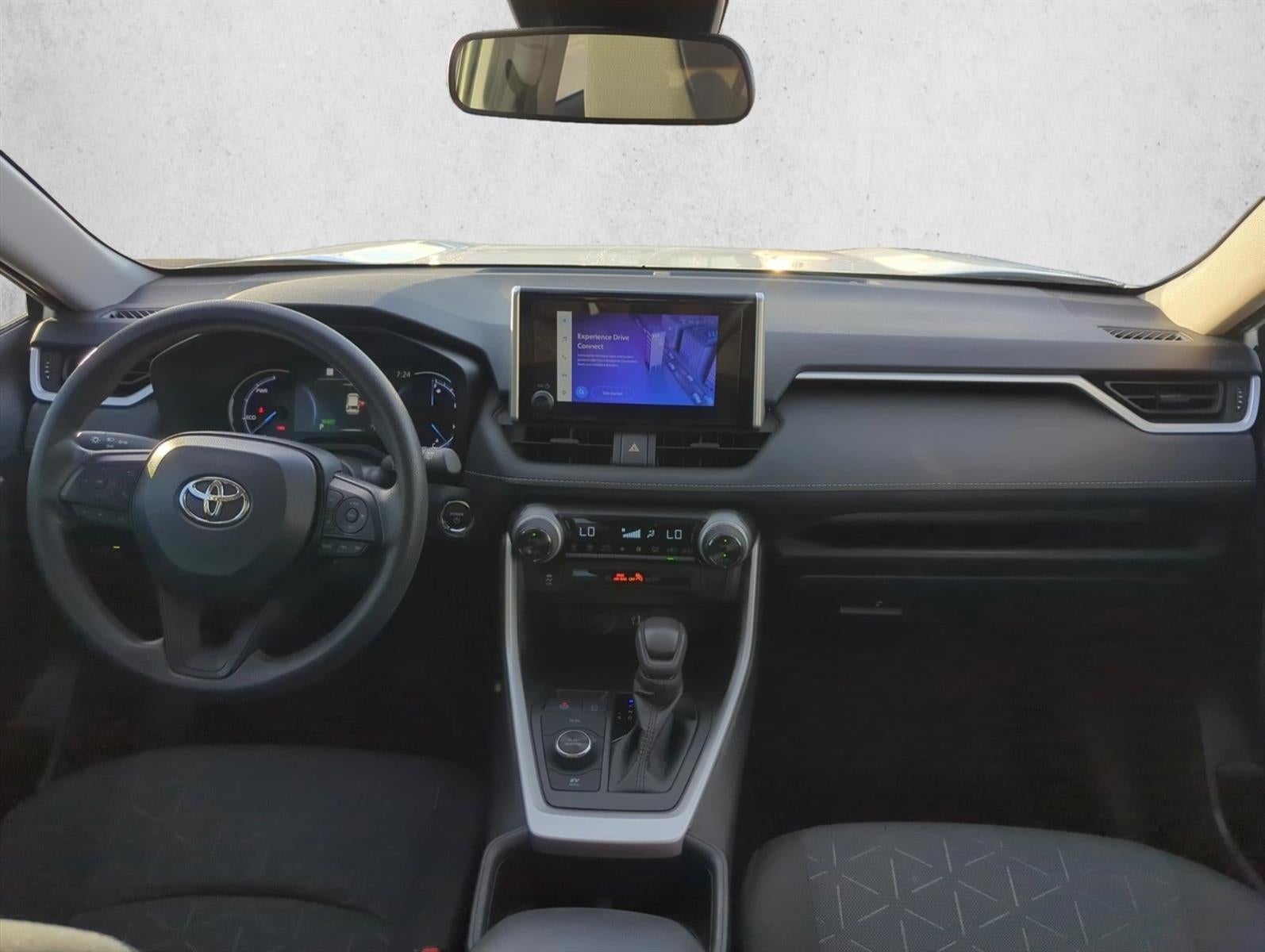 2025 Toyota RAV4 Hybrid XLE AWD (Natl)