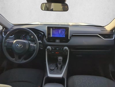 2025 Toyota RAV4 Hybrid XLE AWD (Natl)