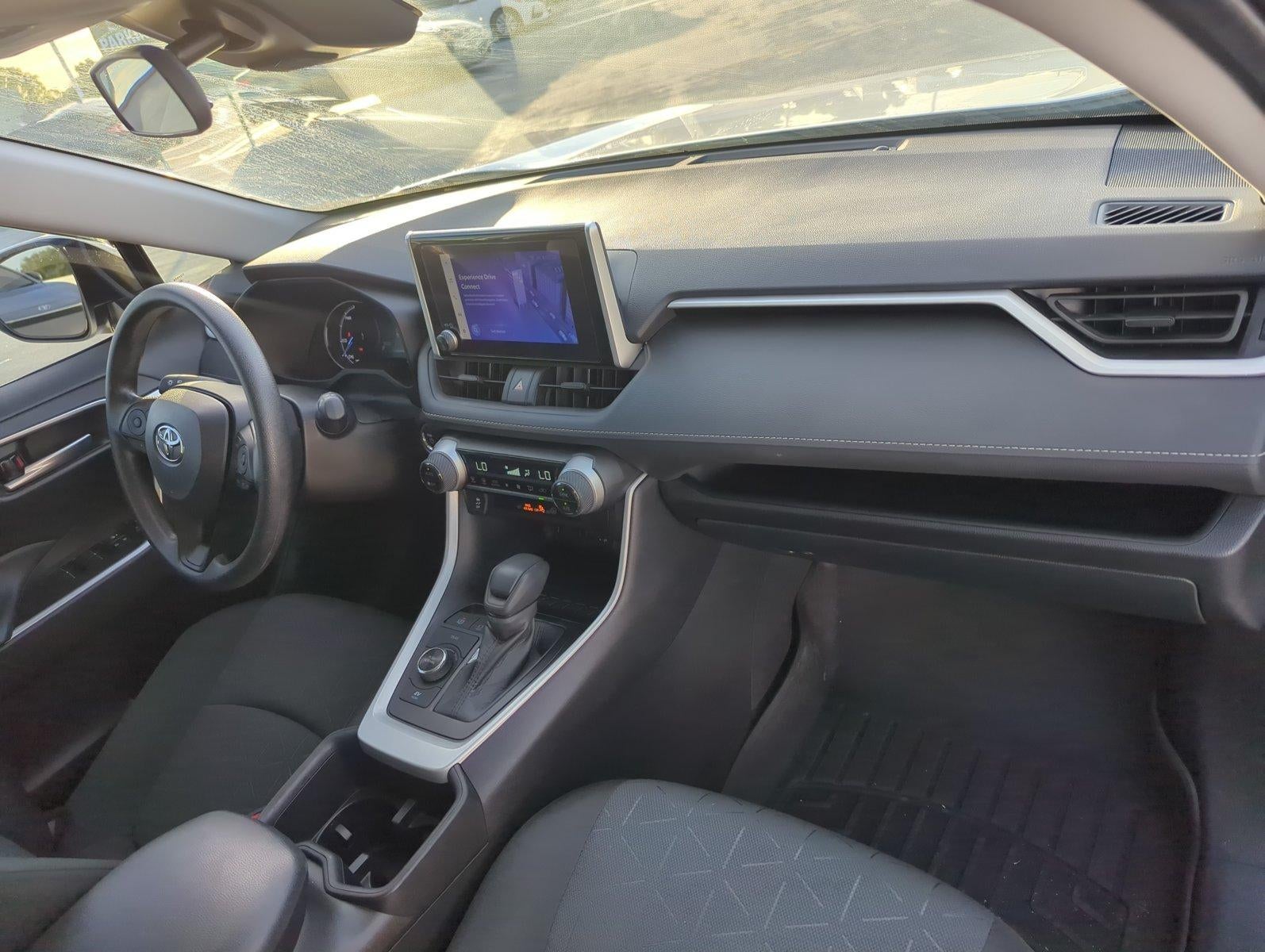 2025 Toyota RAV4 Hybrid XLE AWD (Natl)