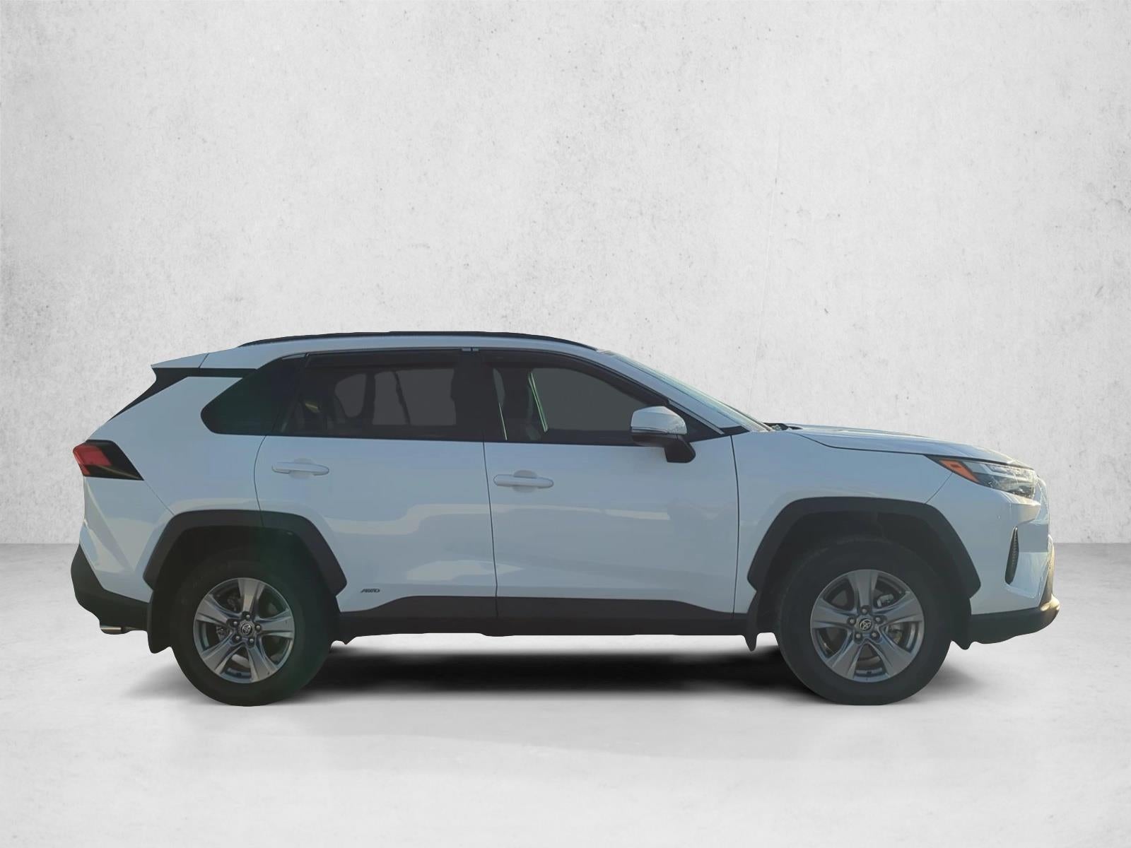 2025 Toyota RAV4 Hybrid XLE AWD (Natl)
