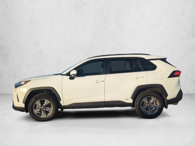 2025 Toyota RAV4 Hybrid XLE AWD (Natl)
