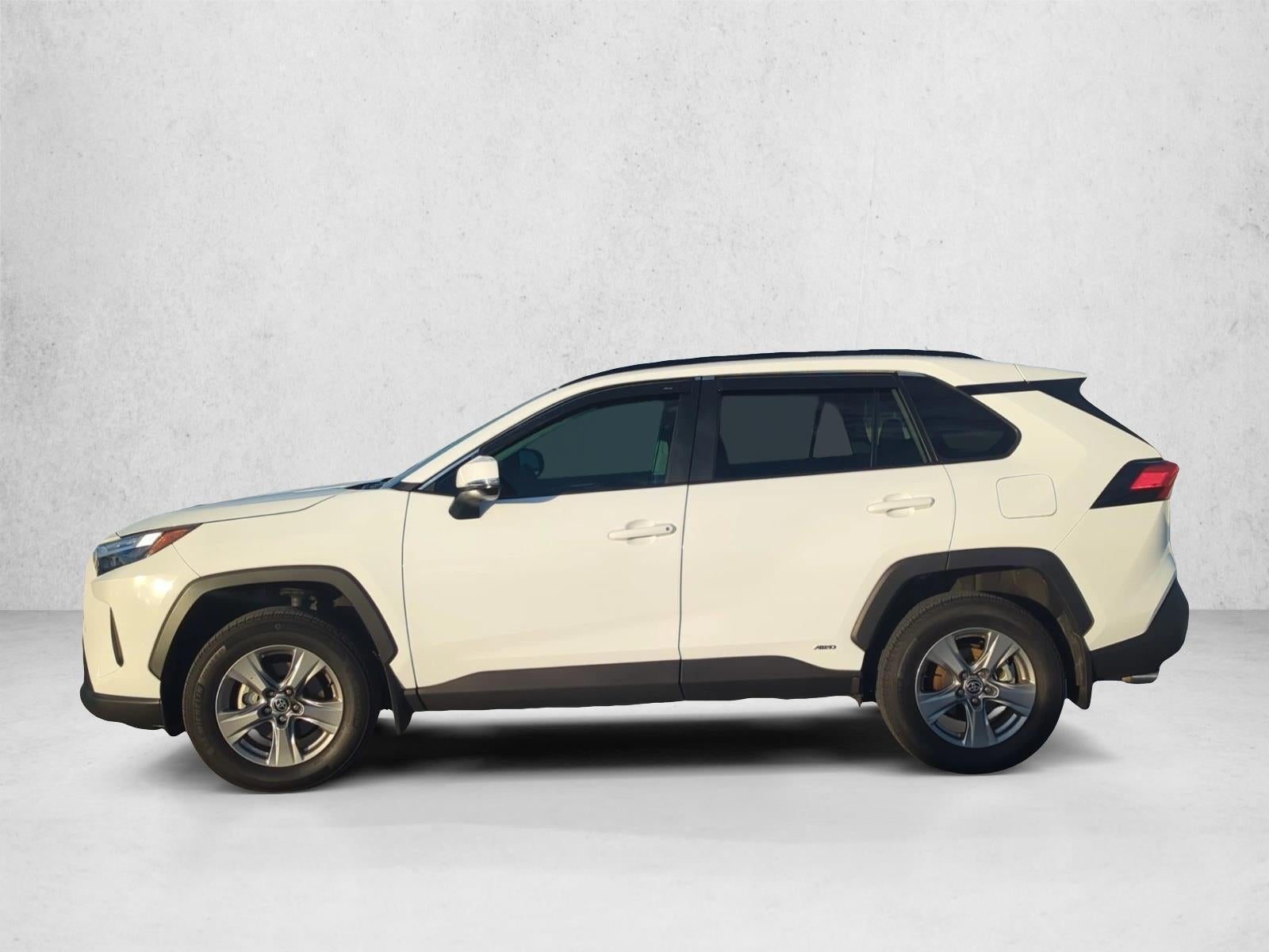 2025 Toyota RAV4 Hybrid XLE AWD (Natl)