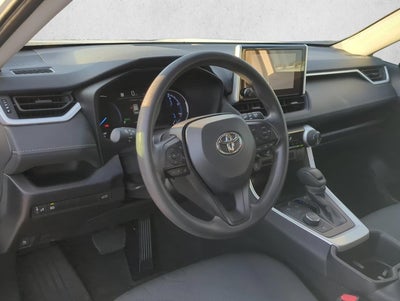 2025 Toyota RAV4 Hybrid XLE AWD (Natl)