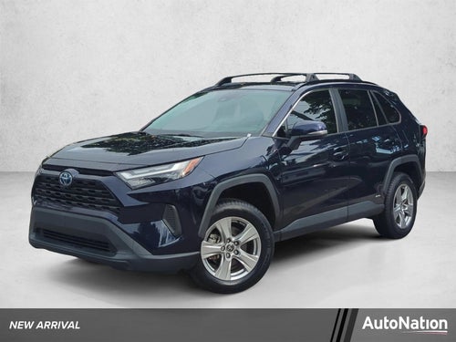 2022 Toyota RAV4 Hybrid XLE AWD (Natl)
