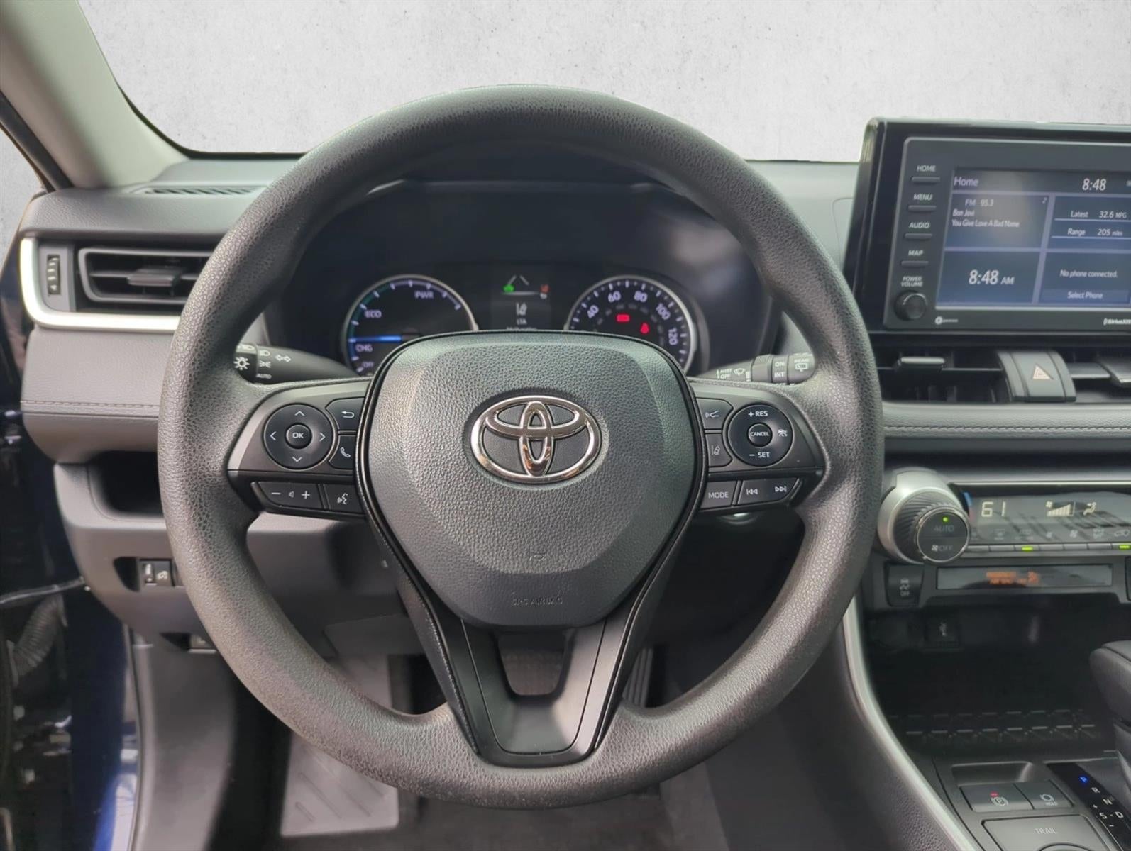 2022 Toyota RAV4 Hybrid XLE AWD (Natl)