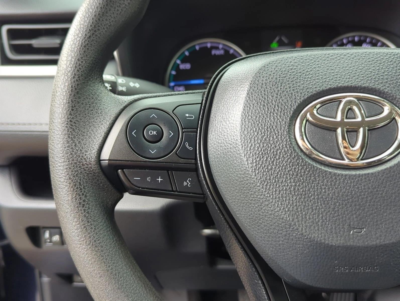 2022 Toyota RAV4 Hybrid XLE AWD (Natl)