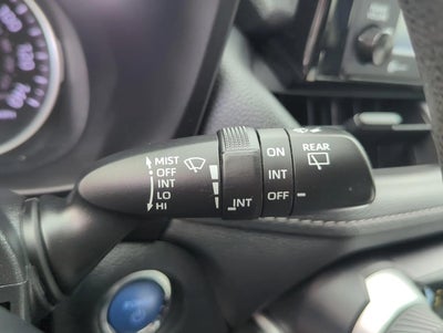 2022 Toyota RAV4 Hybrid XLE AWD (Natl)