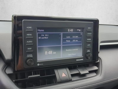 2022 Toyota RAV4 Hybrid XLE AWD (Natl)