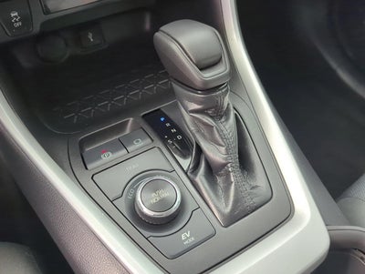 2022 Toyota RAV4 Hybrid XLE AWD (Natl)