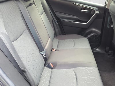 2022 Toyota RAV4 Hybrid XLE AWD (Natl)
