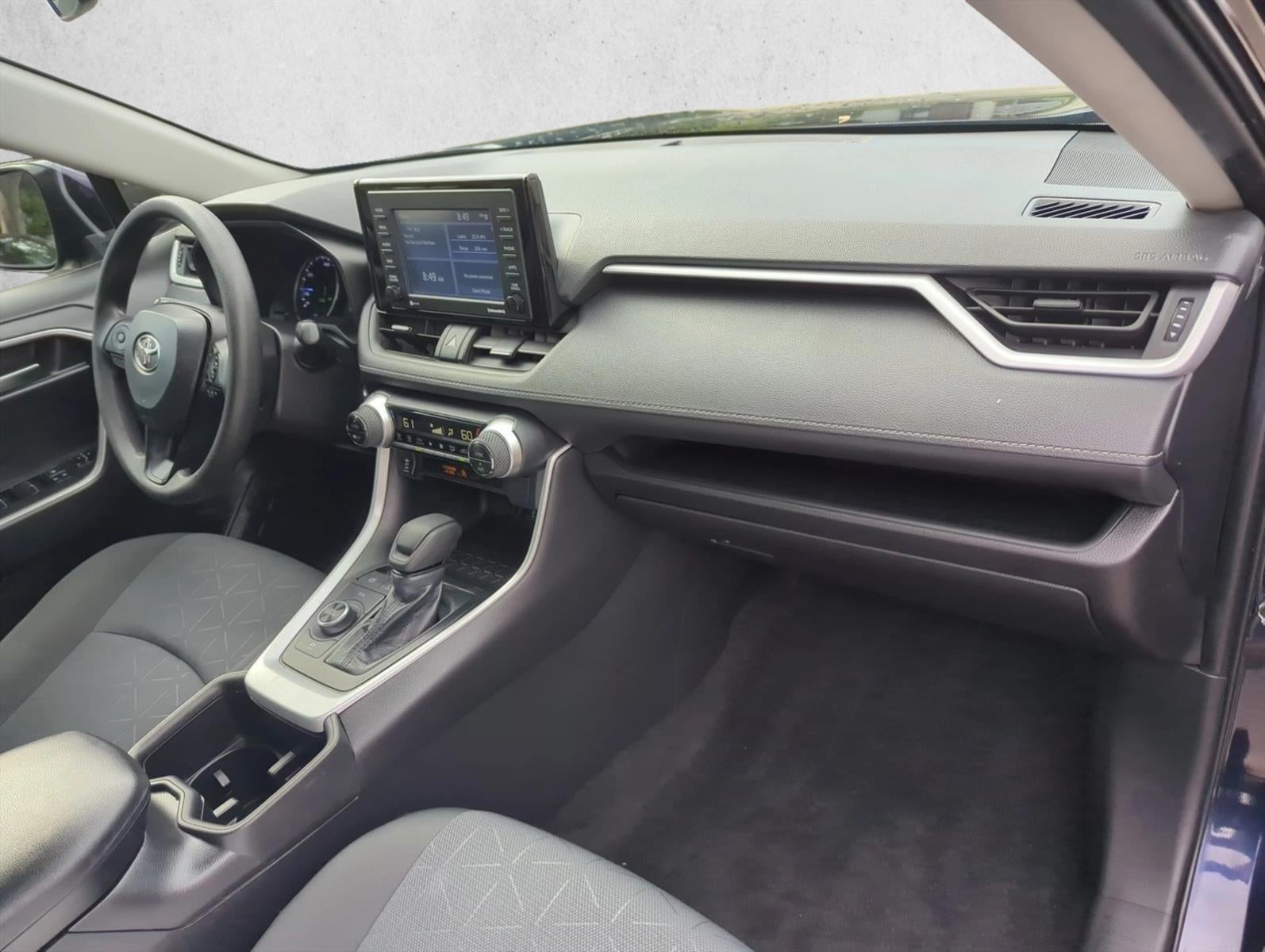 2022 Toyota RAV4 Hybrid XLE AWD (Natl)