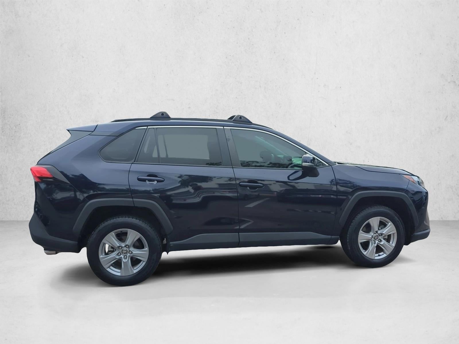 2022 Toyota RAV4 Hybrid XLE AWD (Natl)