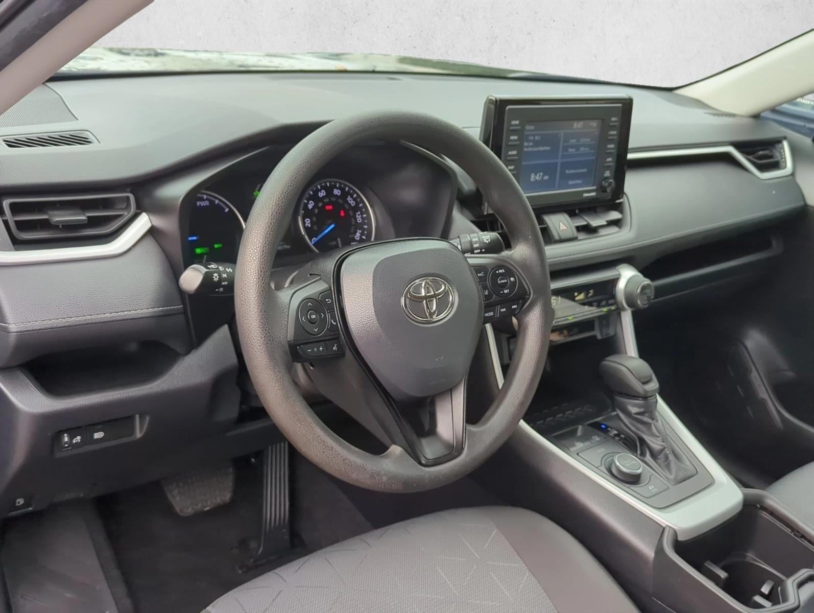 2022 Toyota RAV4 Hybrid XLE AWD (Natl)
