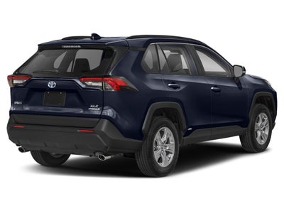 2022 Toyota RAV4 Hybrid XLE AWD (Natl)