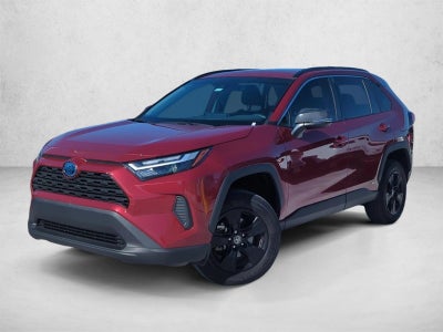 2024 Toyota RAV4 Hybrid XLE AWD (Natl)