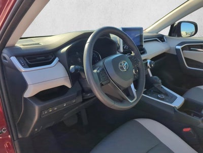 2024 Toyota RAV4 Hybrid XLE AWD (Natl)