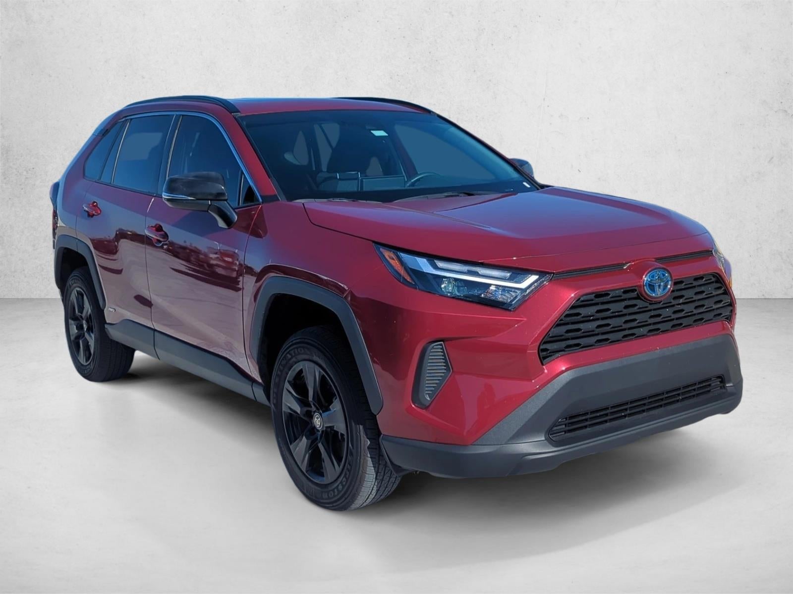 2024 Toyota RAV4 Hybrid XLE AWD (Natl)