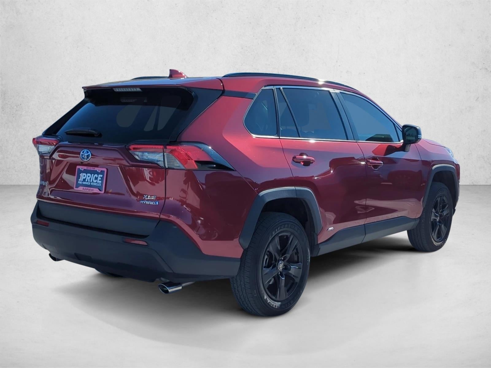 2024 Toyota RAV4 Hybrid XLE AWD (Natl)