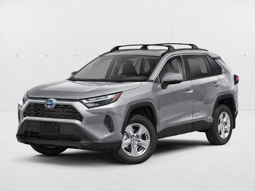 2025 Toyota RAV4 Hybrid XLE AWD (Natl)