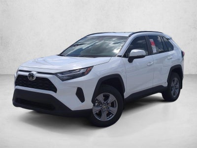 2025 Toyota RAV4 Hybrid XLE AWD (Natl)