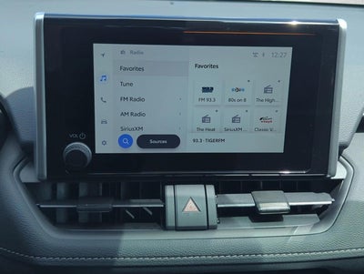 2025 Toyota RAV4 Hybrid XLE AWD (Natl)