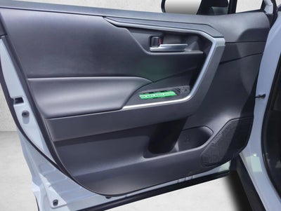 2025 Toyota RAV4 Hybrid XLE AWD (Natl)