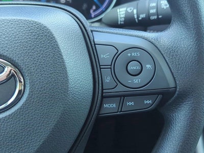 2025 Toyota RAV4 Hybrid XLE AWD (Natl)