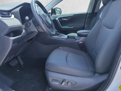 2025 Toyota RAV4 Hybrid XLE AWD (Natl)