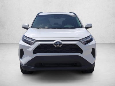 2025 Toyota RAV4 Hybrid XLE AWD (Natl)