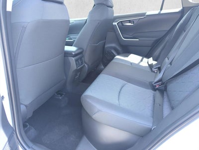 2025 Toyota RAV4 Hybrid XLE AWD (Natl)