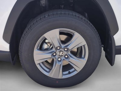 2025 Toyota RAV4 Hybrid XLE AWD (Natl)