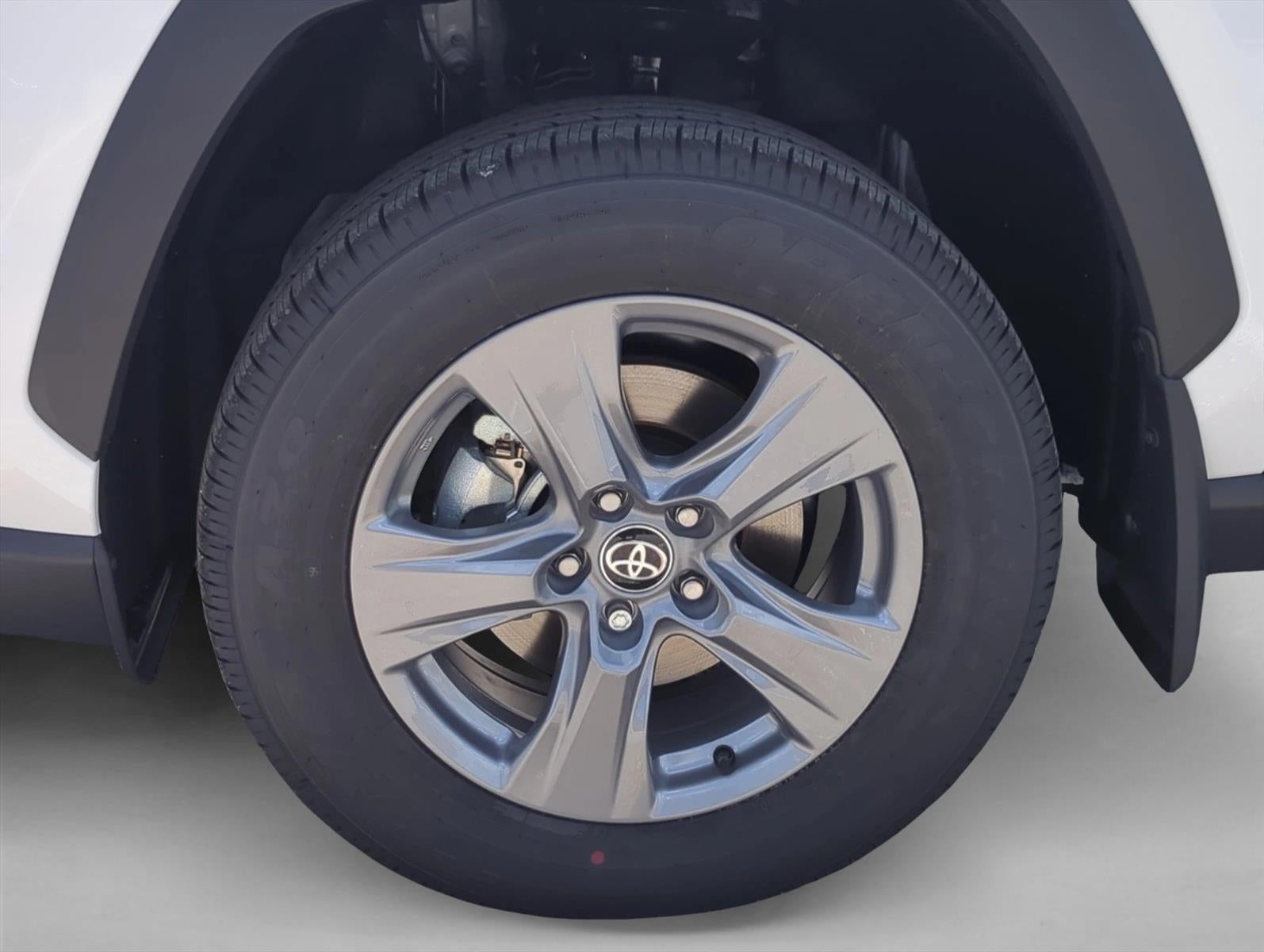 2025 Toyota RAV4 Hybrid XLE AWD (Natl)