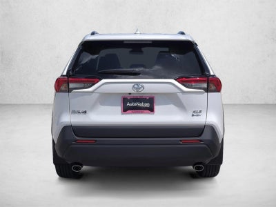 2025 Toyota RAV4 Hybrid XLE AWD (Natl)